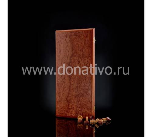 Нарды "Игры разума" (матовые) AVTSH00227
