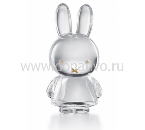 Статуэтка "Кролик Miffy" Baccarat 2815127