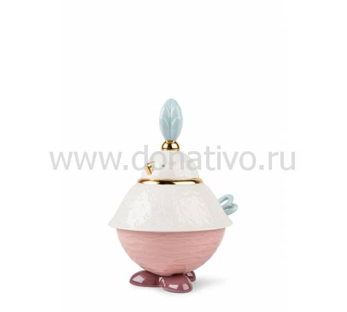 Сахарница Kawki Lladro 01009659