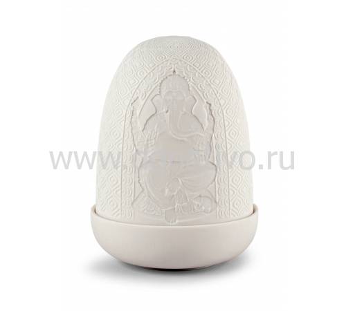 Купольная лампа "Ганеши и Богини Лакшми" Lladro 01024227