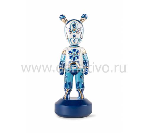 Статуэтка "Гость" Lladro (Лимитированная коллекция 300 экз.) 01007757