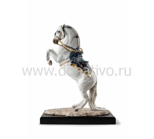 Статуэтка "Испанская лошадь - Высшая школа" Lladro 01002031