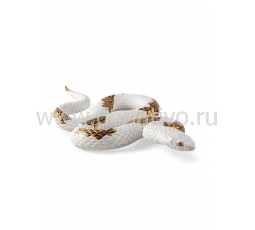 Статуэтка "Змея" Lladro 01009683