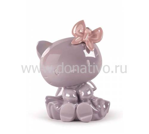 Статуэтка "Hello Kitty" Lladro 01009531