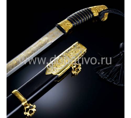 Шашка сувенирная русская. Златоуст 0066360