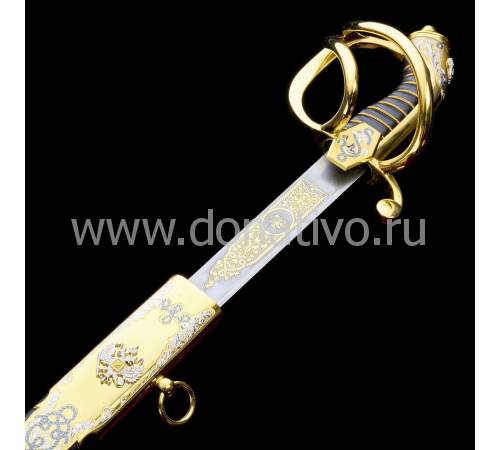 Палаш сувенирный «Морской». Златоуст 0066294