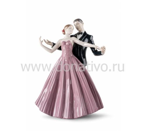 Статуэтка "Вальс" Lladro 01009709