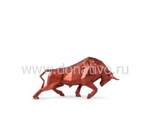 Статуэтка "Бык" Lladro 01009729