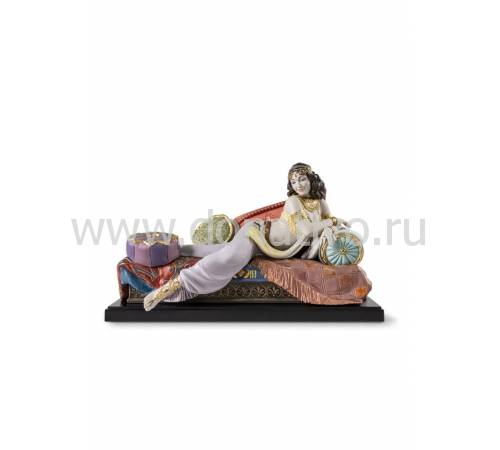 Статуэтка "Принцесса Шахерезады" Lladro 01002035