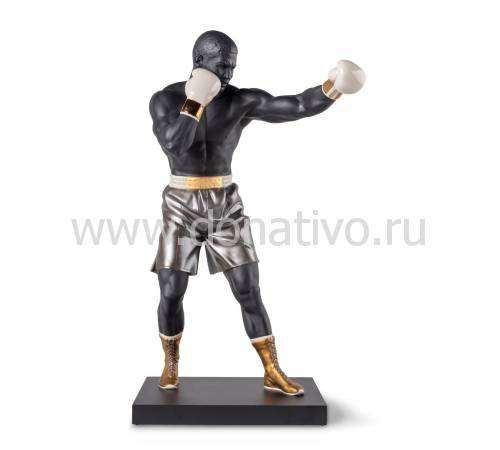 Статуэтка "Боксёр" Lladro 01009772