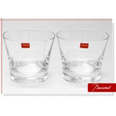 Набор из 2-х стаканов для виски Baccarat 2104390