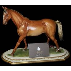 Статуэтка "Лошадь" Porcellane Principe 637/PP