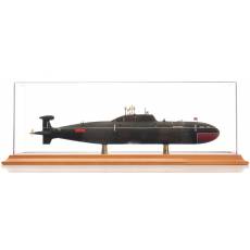 Макет подводной лодки МАПЛ проект 971 "Барс" RV11870CG