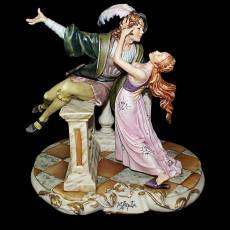 Статуэтка "Ромео и Джульетта" La Medea LZ052/MED