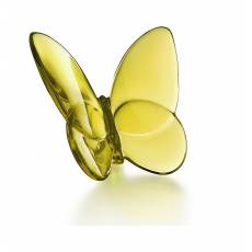 Статуэтка "Бабочка жёлтая" Baccarat 2102549