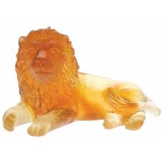 Статуэтка "Лев" Lion Daum 03318-1