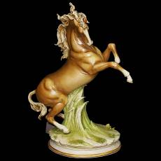 Статуэтка "Лошадь" Porcellane Principe 850/PP