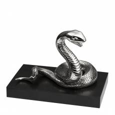 Статуэтка - змея "Zodiac" Christofle 04258007