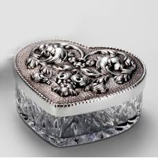 Шкатулка для драгоценностей "Rococo" Faberge 7405116