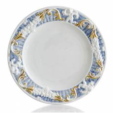 Декоративная тарелка Ahura T3001P/NEWC1