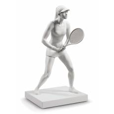 Статуэтка "Леди-теннисистка" Lladro 01009282