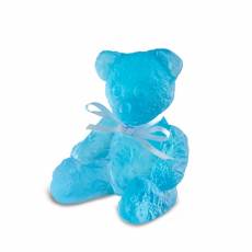 Статуэтка "Плюшевый мишка" синий Daum 05364-2/C