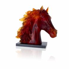 Статуэтка "Голова лошади" Daum (Лимитированная серия 500 экз.) 05696