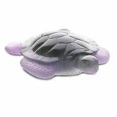 Статуэтка "Морская черепаха" фиолетовая Daum 02691-2/C