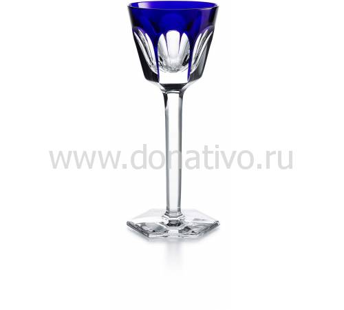 Фужер для вина синий "HARCOURT 1841" Baccarat 1201132