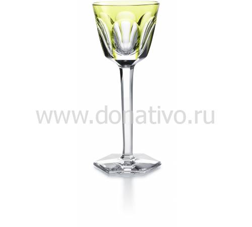 Фужер для вина оливковый "HARCOURT 1841" Baccarat 1201133