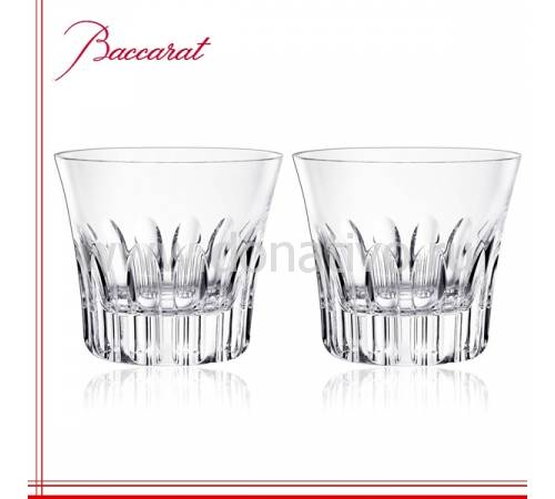 Набор из 2-х стаканов для виски Baccarat 2104384