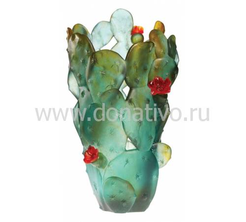 Ваза для цветов "Cactus" (h=50) Daum 03727