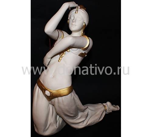 Статуэтка "Турчанка в танце" Porcellane Principe 1017BO/PP