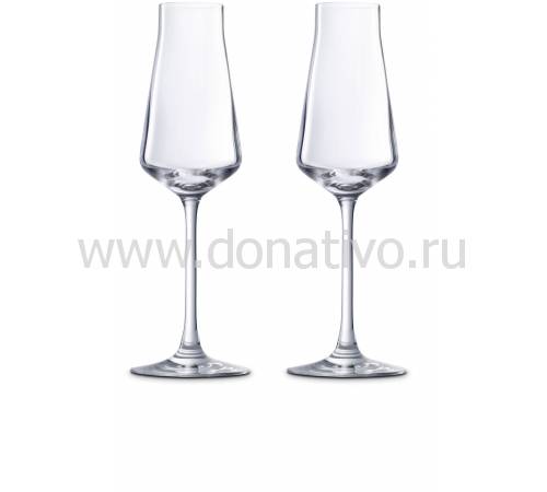 Набор из 2-х бокалов для шампанского "CHATEAU" Baccarat 2611149