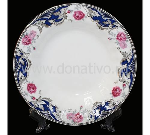  Набор из 6-ти тарелок для первого "Розы" Glance J11-193WS-PL4