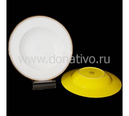 Набор из 6-ти тарелок для 1-го "Классика" Glance GS2-002/GGK-L-PL4