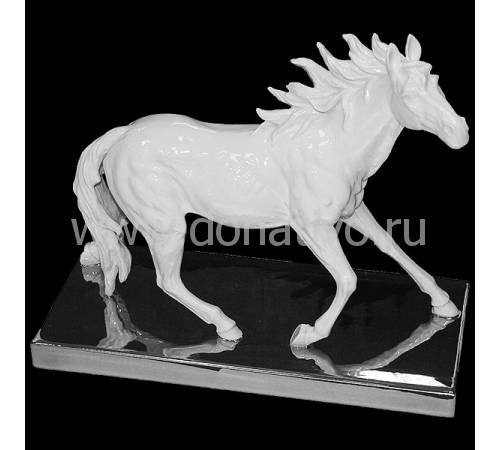 Статуэтка "Лошадь" Ceramiche Dal Pra 2331/P/DP