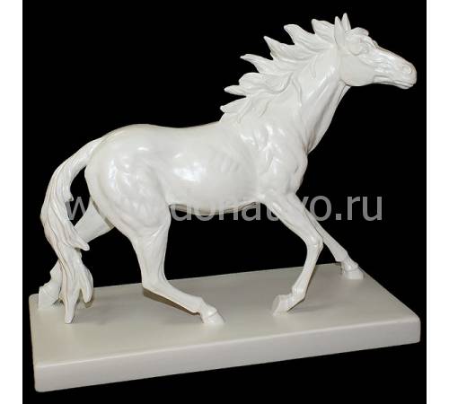 Статуэтка "Лошадь" Ceramiche Dal Pra 2331/M/DP