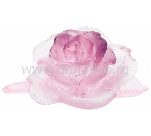 Статуэтка "Роза" Roses Daum 02767-1