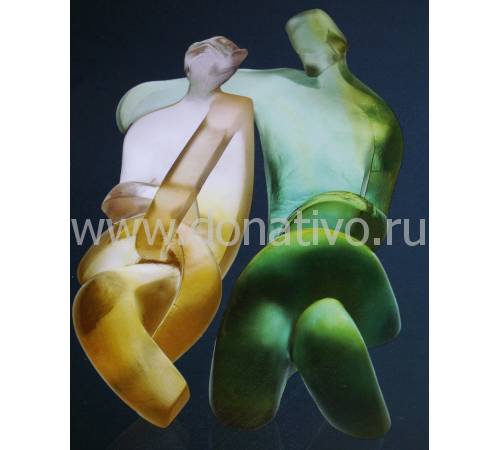 Скульптура "Рандеву" 375 экз. Daum 03995