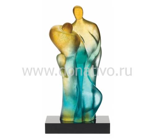 Скульптура "Любовь с первого взгляда" 500 экз. Daum 03828