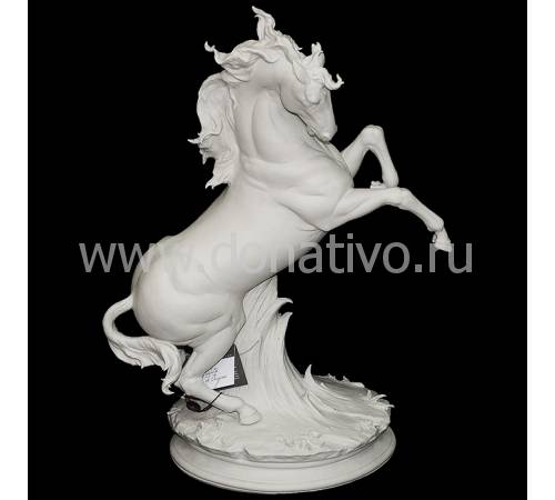 Статуэтка "Лошадь" Porcellane Principe 850B/PP