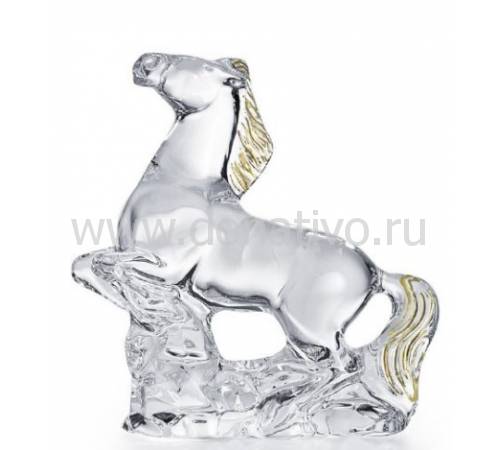 Статуэтка "Конь" Baccarat 2804701