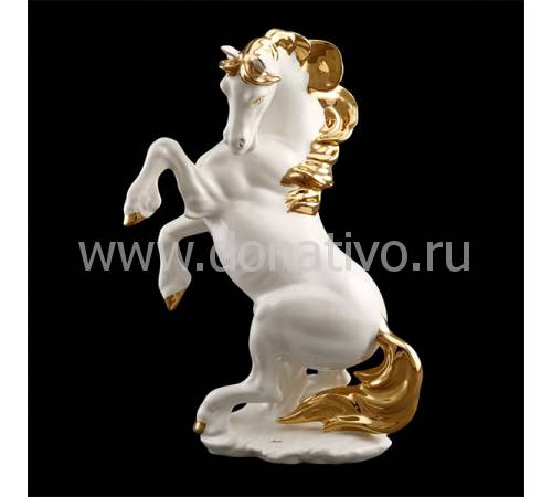 Статуэтка "Лошадь" Ahura R1759/C/AO