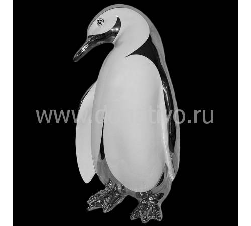 Статуэтка "Пингвин" Ahura R1458/1/BPPLY