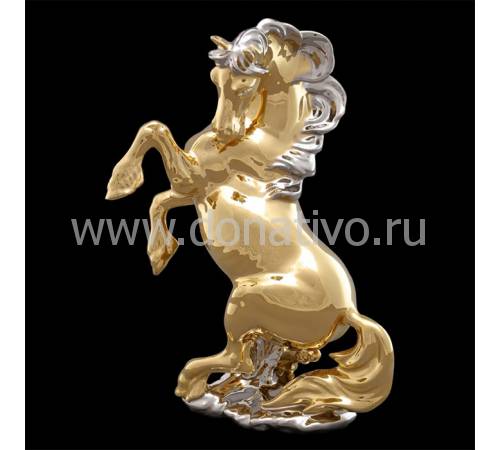 Статуэтка "Лошадь" Ahura R1759/C/OP