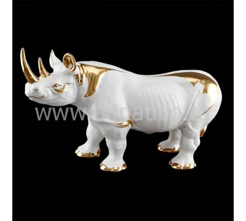 Статуэтка "Носорог" Ahura R1472/BOLY