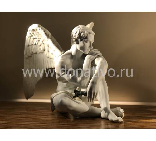 Статуэтка "Ангел-хранитель" Lladro 01008539