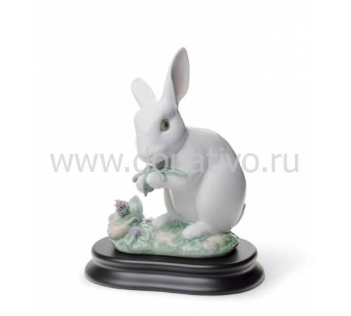 Статуэтка "Кролик" Lladro 01008517