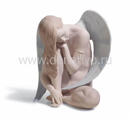 Статуэтка "Прекрасный ангел" Lladro 01018236
